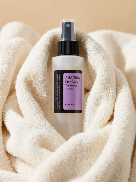 Cosrx Aha/bha Clarifying Treatment Toner
