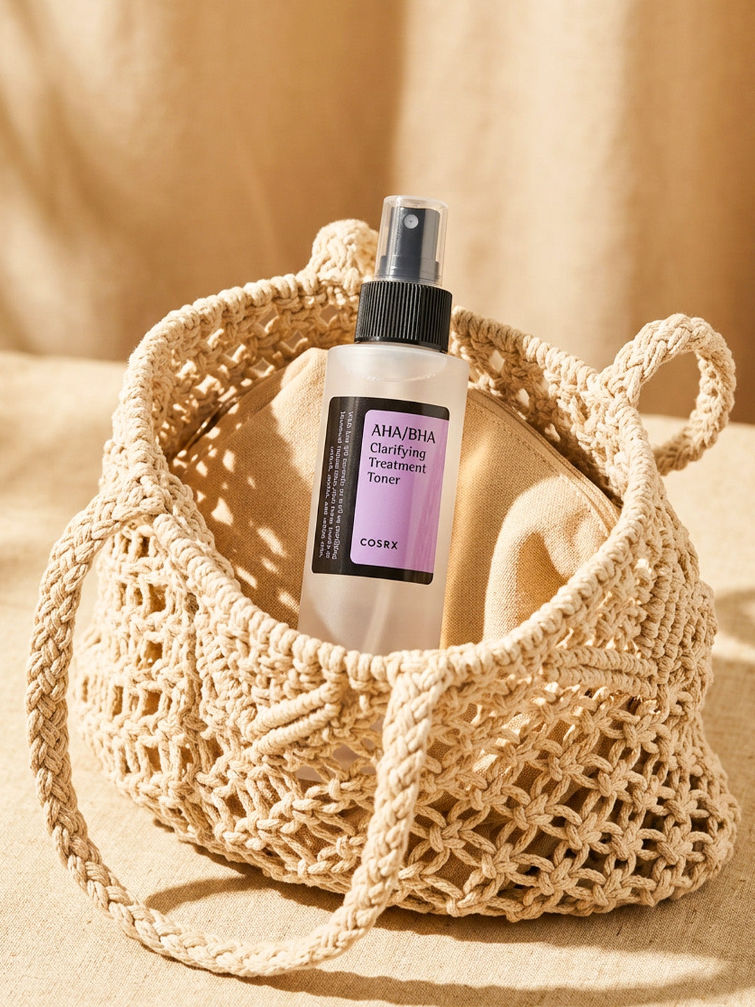 COSRX AHA/BHA Clarifying Treatment Toner