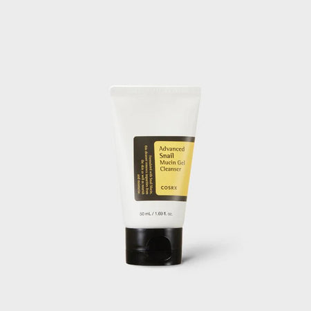 Cosrx Advanced Snail Mucin Gel Cleanser - 50ml
