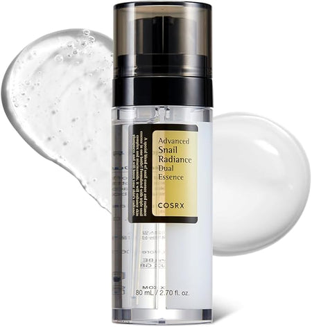 Cosrx Advanced Snail Radiance Dual Essence