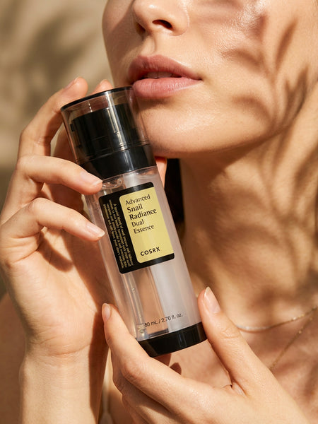 Cosrx Advanced Snail Radiance Dual Essence