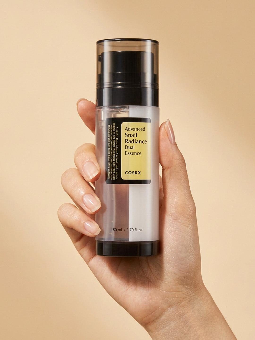 COSRX Advanced Snail Radiance Dual Essence