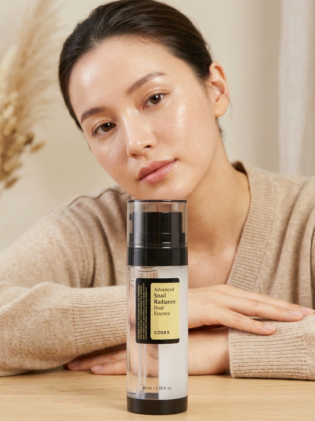 COSRX Advanced Snail Radiance Dual Essence