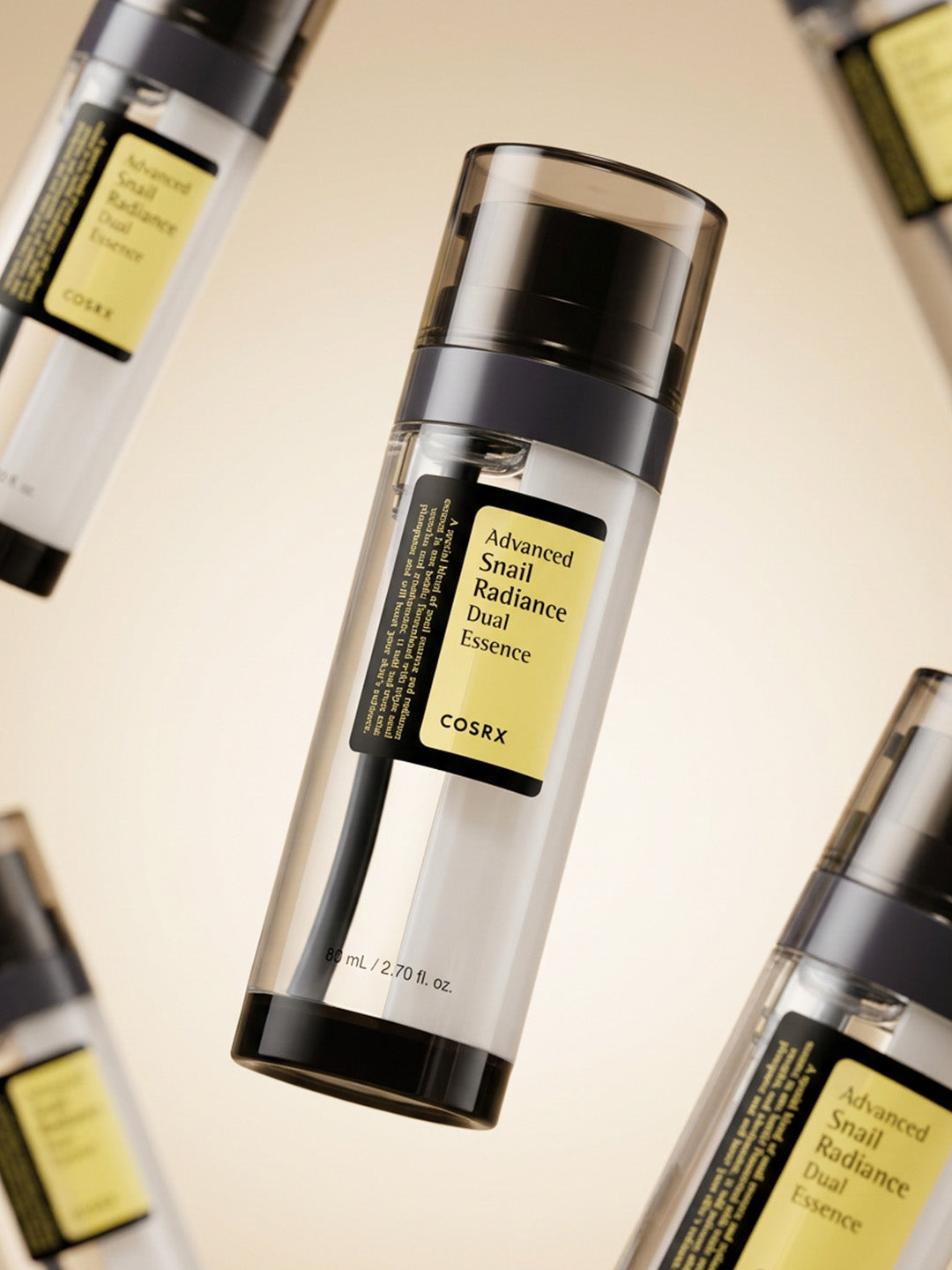 COSRX Advanced Snail Radiance Dual Essence