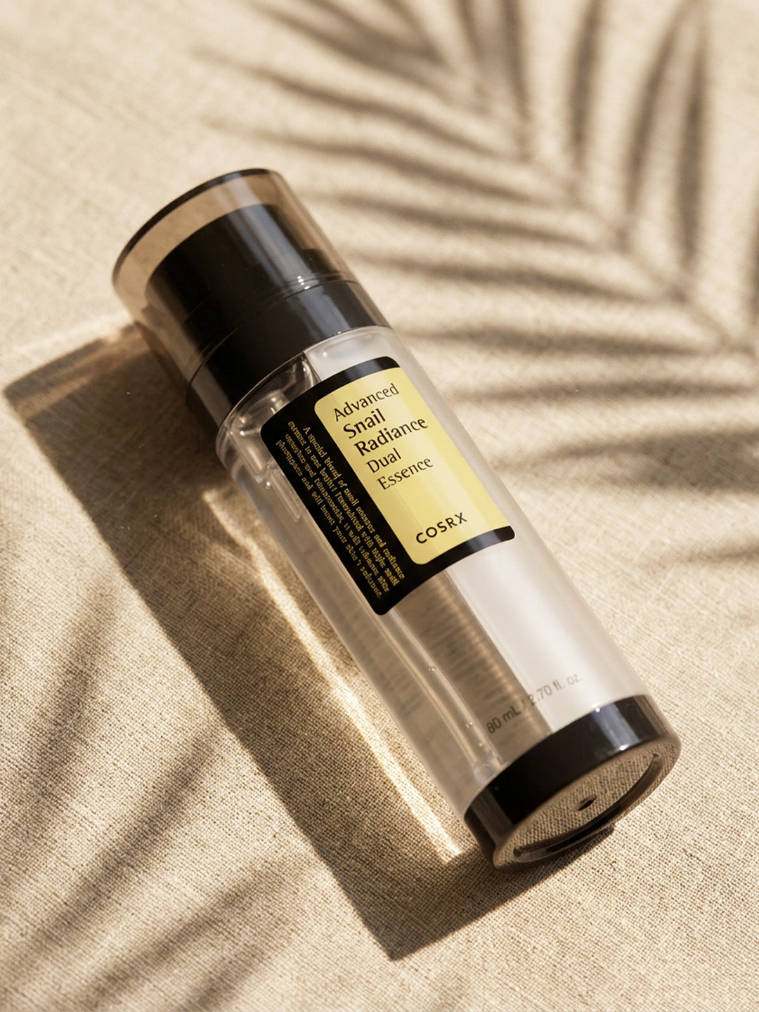 COSRX Advanced Snail Radiance Dual Essence