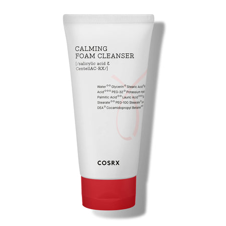 Cosrx Foaming Cleanser For Acne-Prone Skin