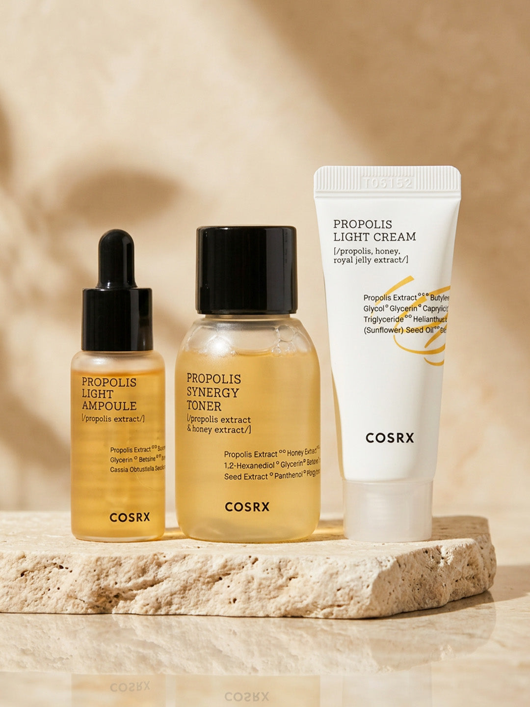 COSRX HONEY GLOW KIT- 3 step