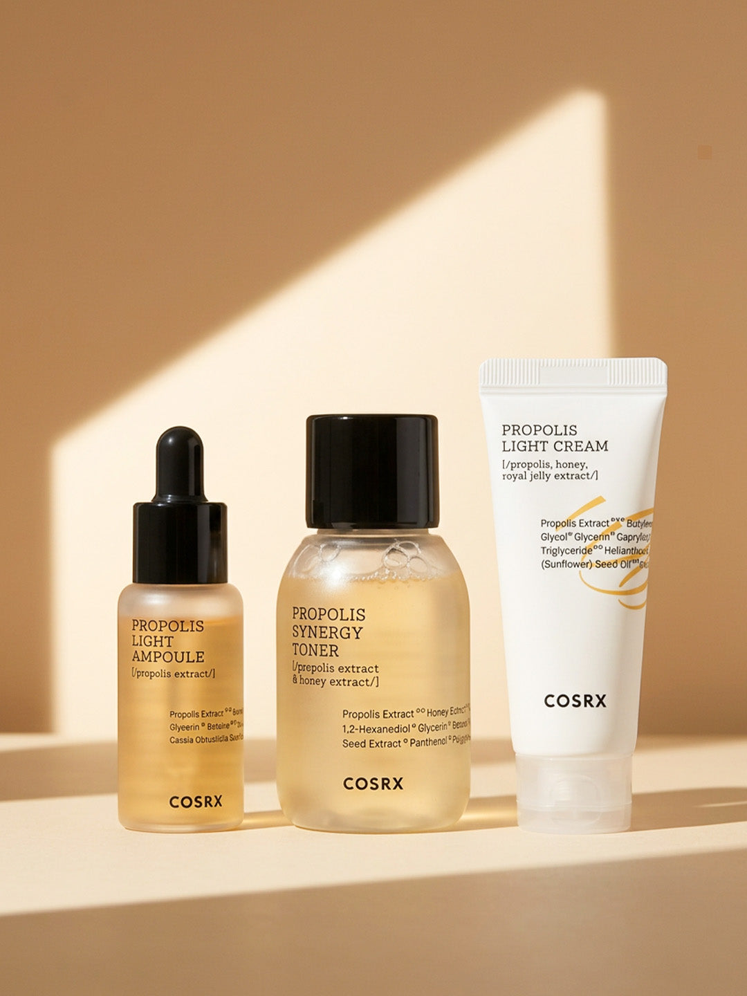 COSRX HONEY GLOW KIT- 3 step