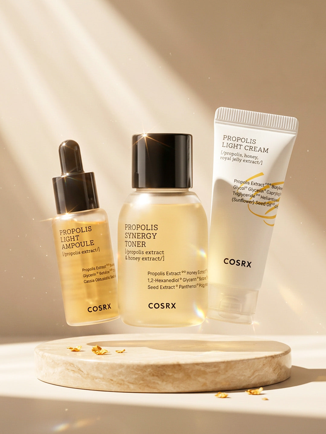 COSRX HONEY GLOW KIT- 3 step
