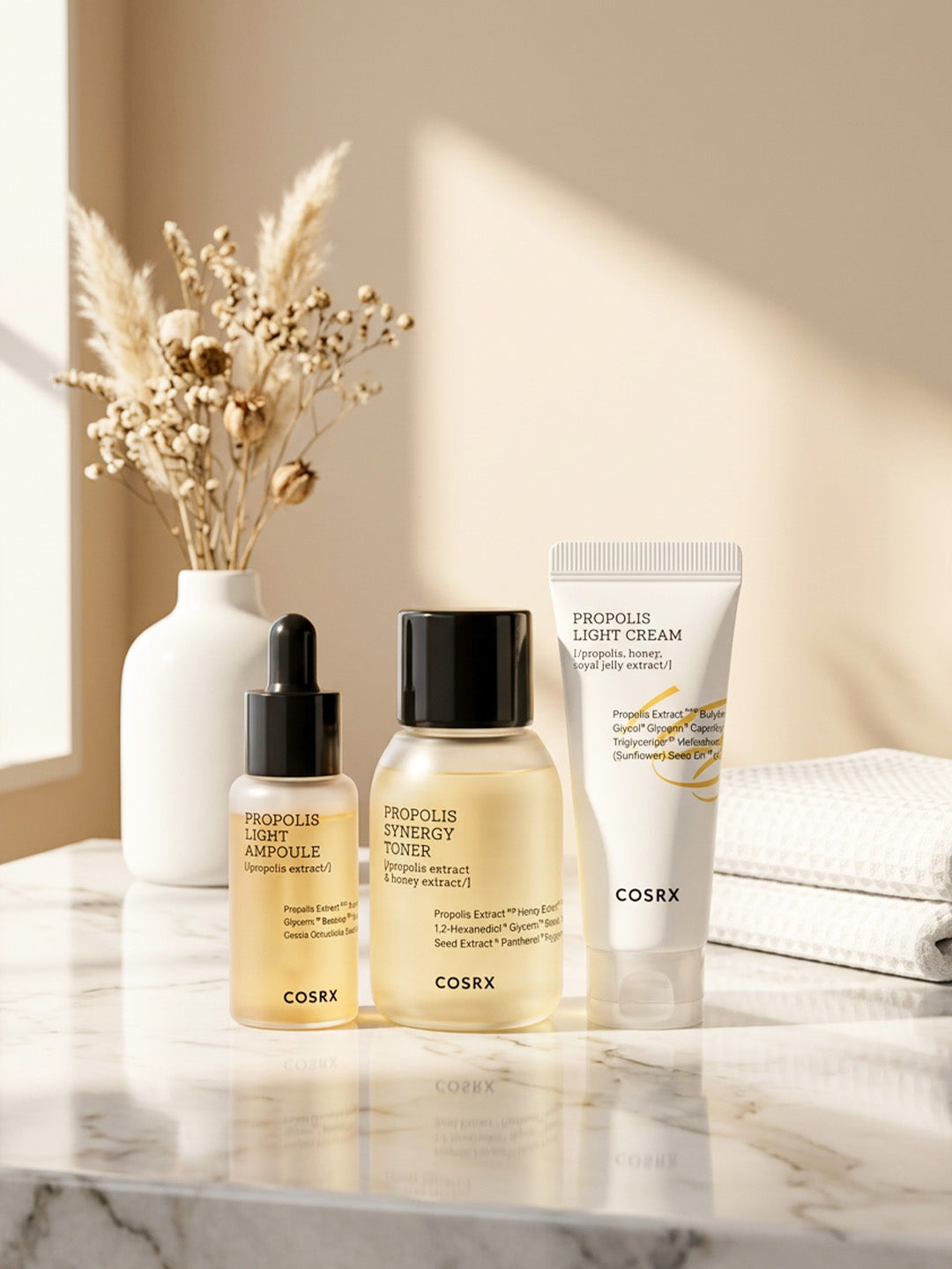 COSRX HONEY GLOW KIT- 3 step