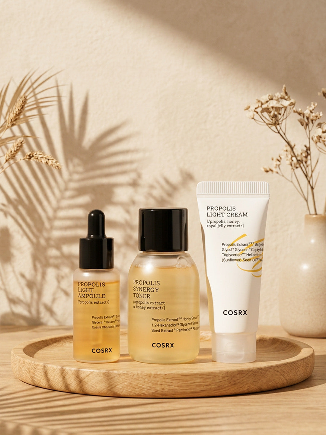 COSRX HONEY GLOW KIT- 3 step