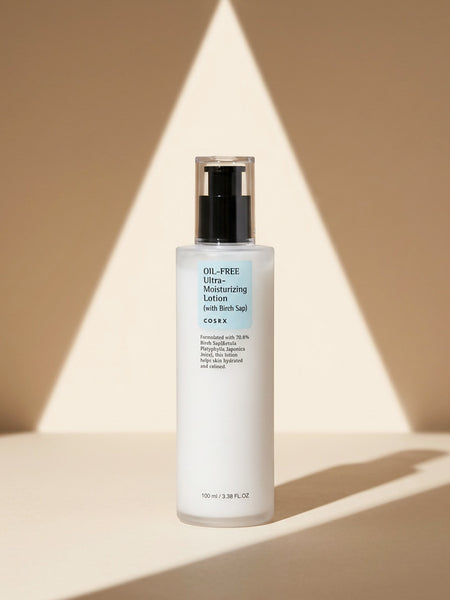 Cosrx Oil Free Ultra Moisturizing Lotion
