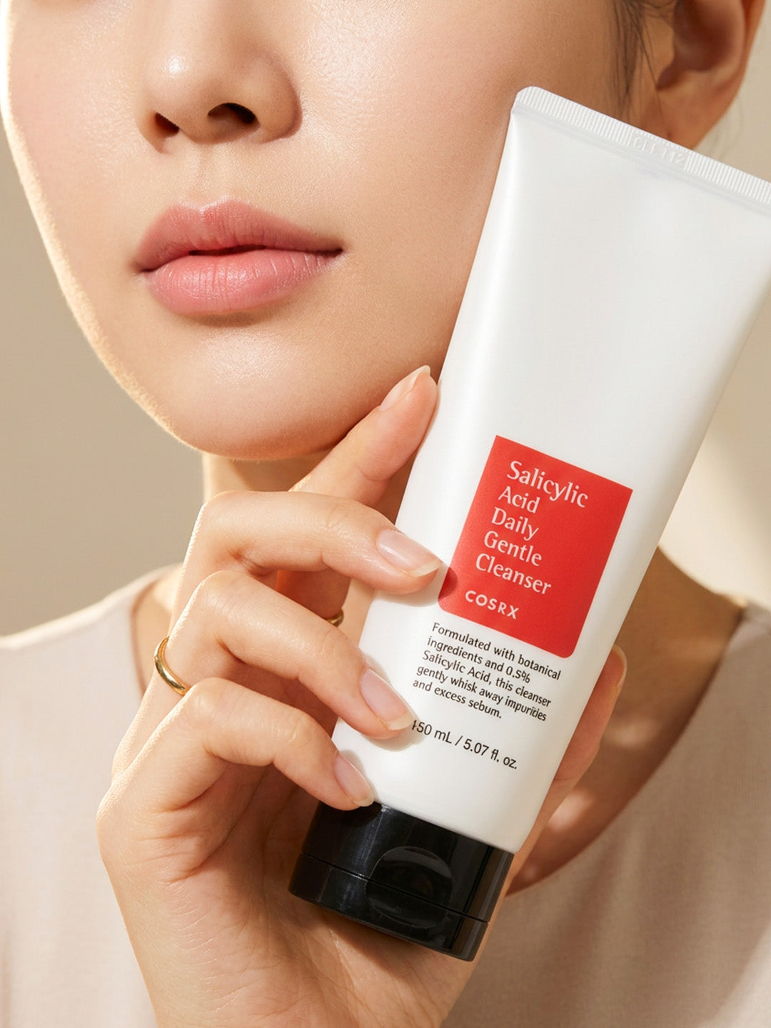 Cosrx Salicylic Acid Daily Gentle Cleanser