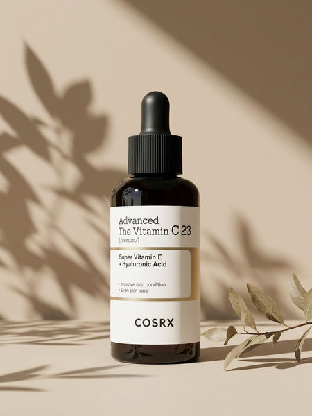 Cosrx The Vitamin C 23 Serumsuper Vitamin E+ Hyaluronic