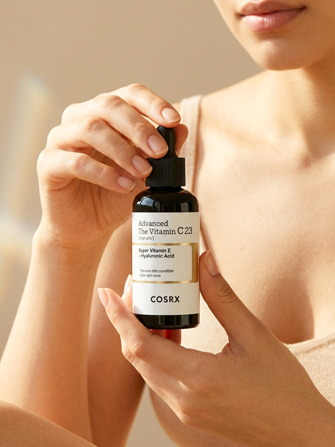 COSRX The Vitamin C 23 Serumsuper Vitamin E+ Hyaluronic