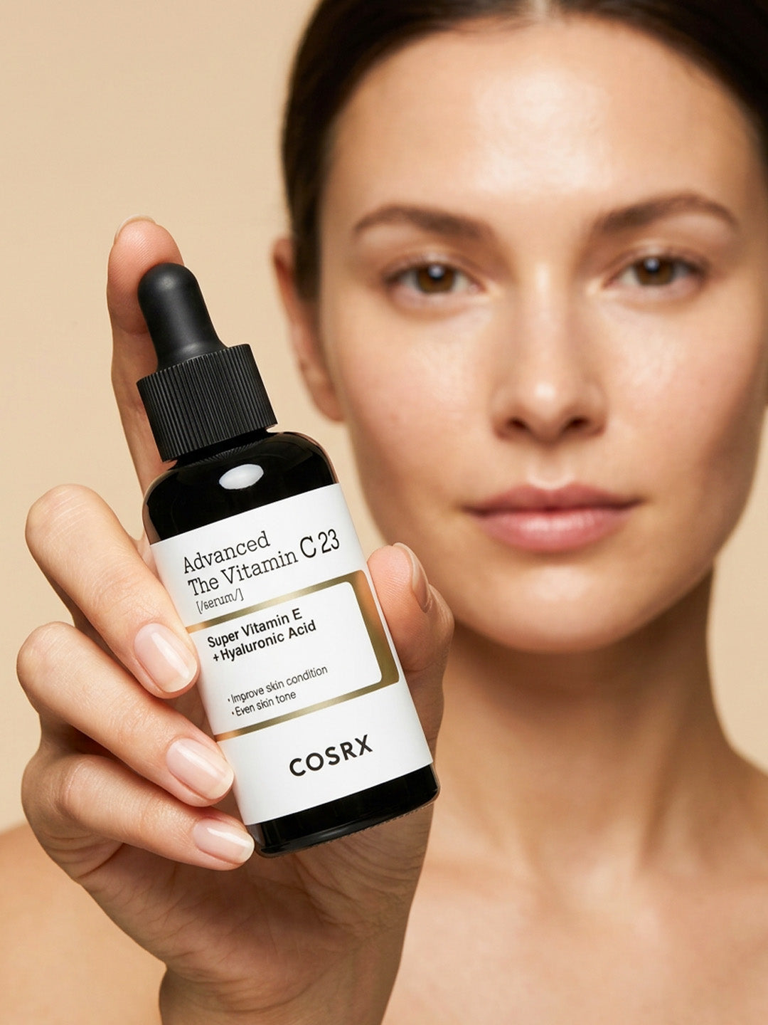 COSRX The Vitamin C 23 Serumsuper Vitamin E+ Hyaluronic