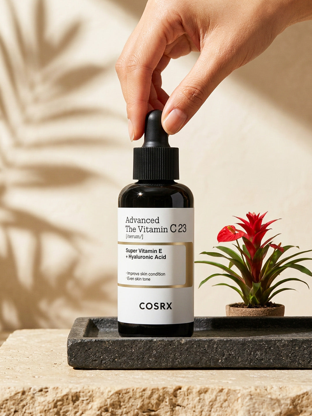 COSRX The Vitamin C 23 Serumsuper Vitamin E+ Hyaluronic
