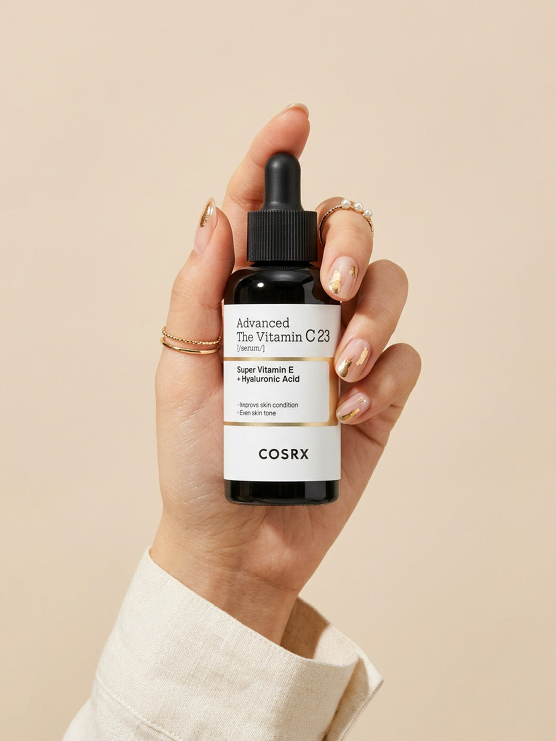 COSRX The Vitamin C 23 Serumsuper Vitamin E+ Hyaluronic