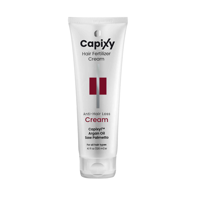 Capixy Cream Hair Fertlizer
