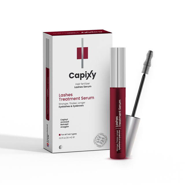 Capixy Lashes Treatment Serum