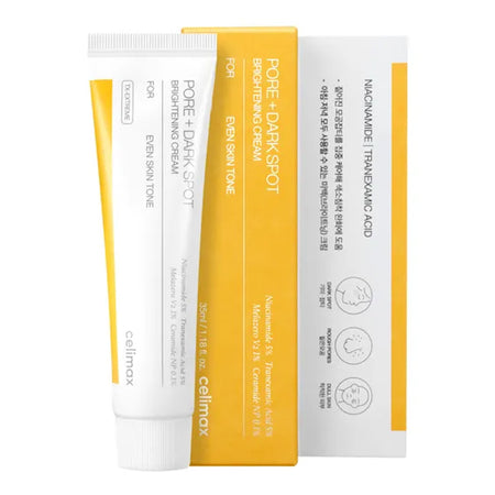 Celimax Pore + Dark Spot Brightening Cream 35 Ml
