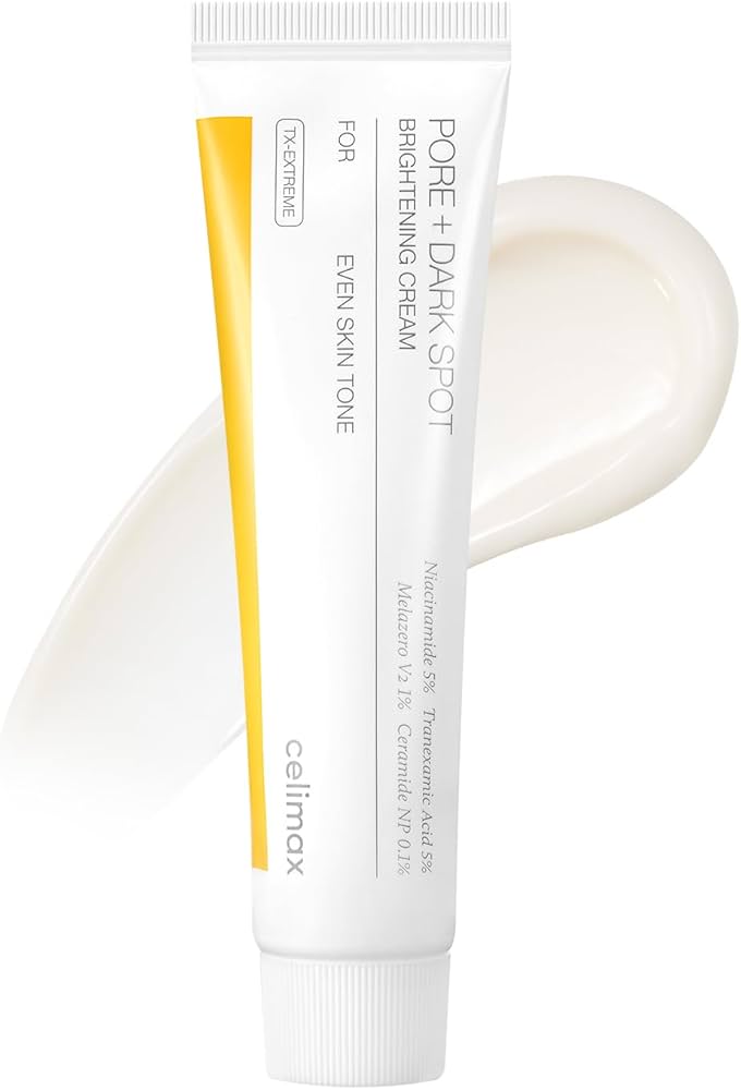 كريم سيليماكس لتفتيح المسام والبقع الداكنة، 35 مل