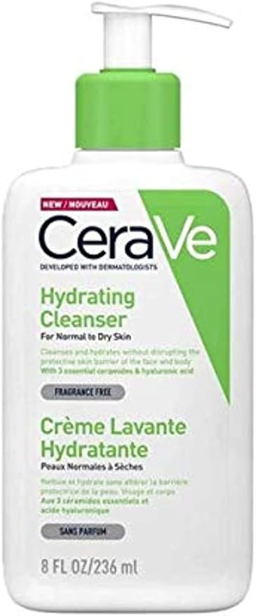 Cerave Cleanser Normal To Dry Skin 236ml