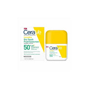 Cerave Invisible Touch Dry SPF50+ High Protection Face Sunscreen 50ml