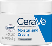 Cerave Moisturizing Cream 340gm