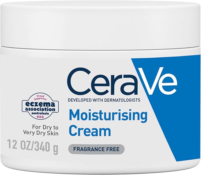 Cerave Moisturizing Cream 340gm