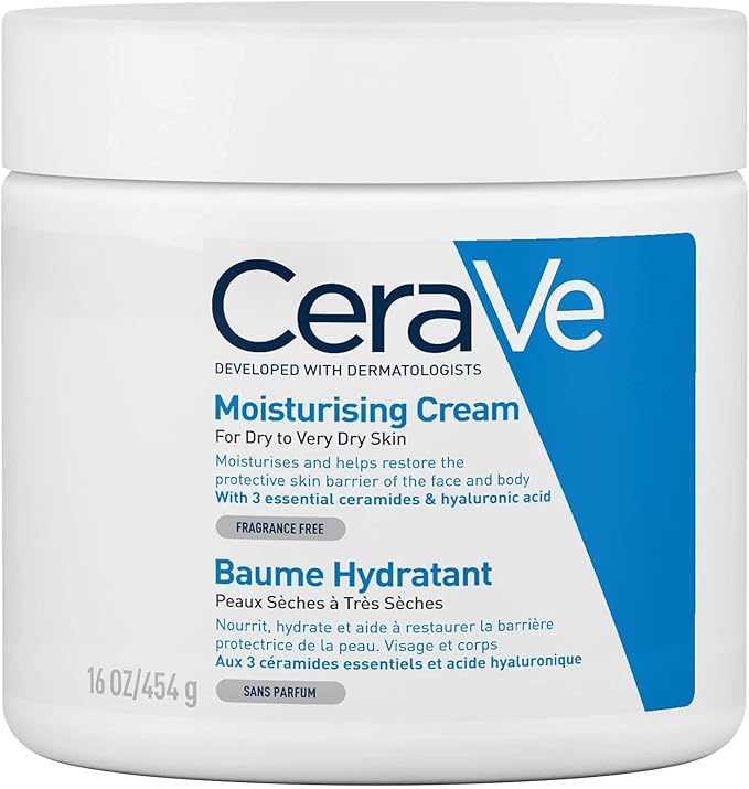 Cerave Moisturizing Cream 454gm