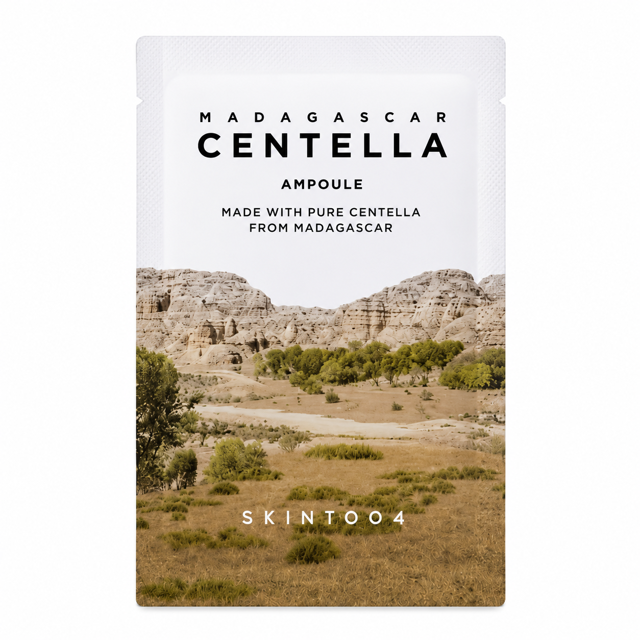 SKIN1004 Madagascar Centella Retinol 0.2 Boosting Shot Ampoule 1.5ml (Sachet)