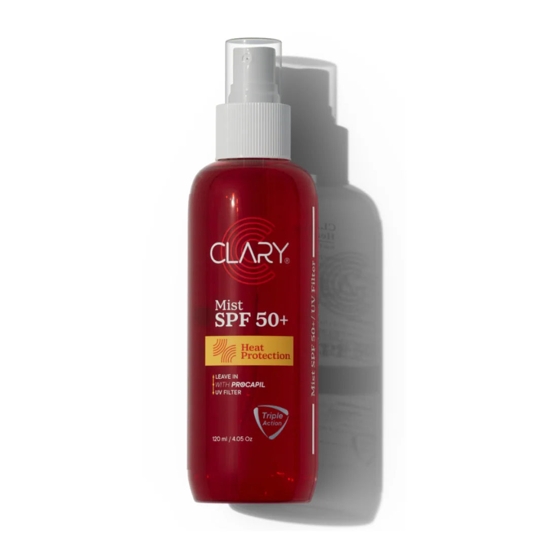 Clary Hair Mist SPF50+ (120 ml)