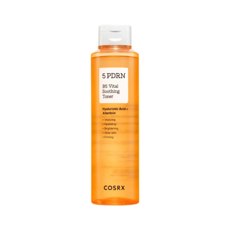 Cosrx 5 Pdrn B5 Vital Soothing Toner [new] 280ml