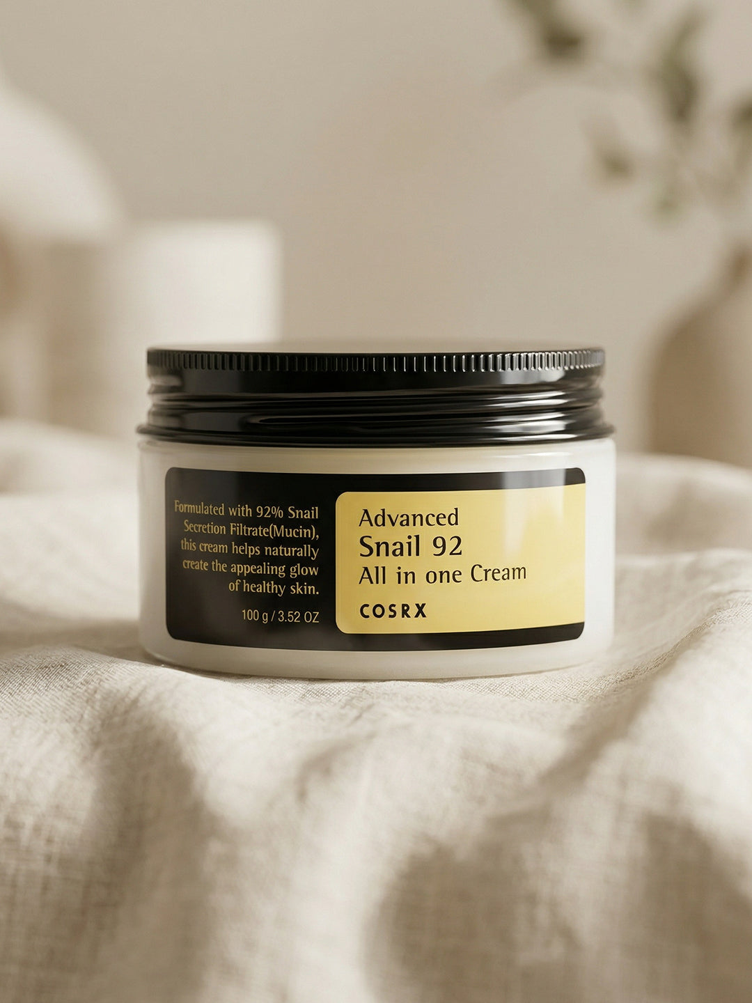 Cosrx Advanced Snail 92 All In One Cream
