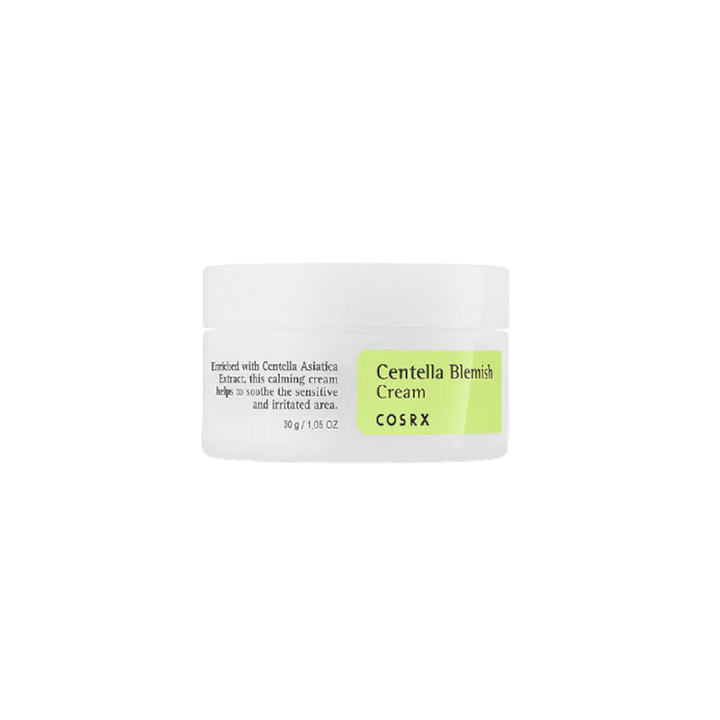 Cosrx Centella Blemish Cream