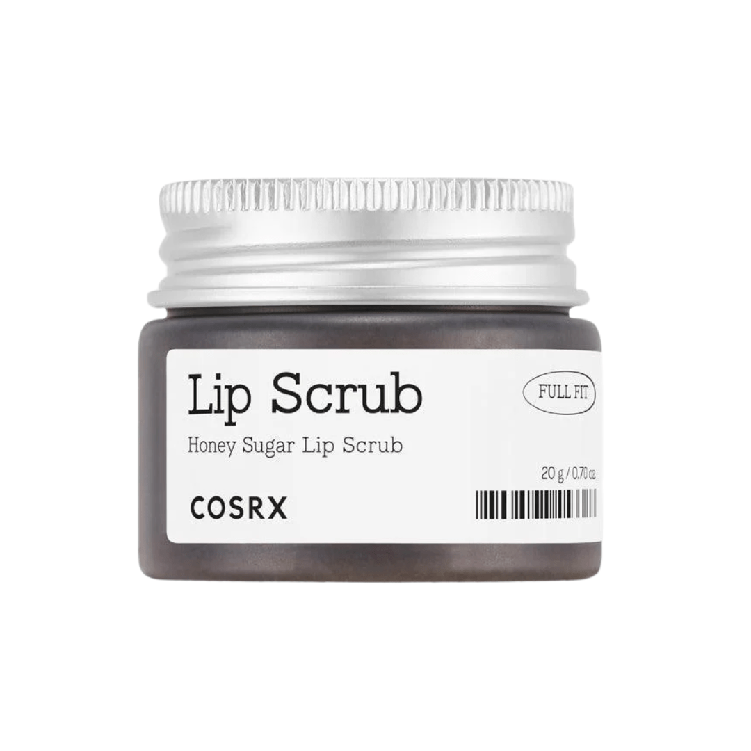 مقشر شفاه كوسركس بالعسل والسكر