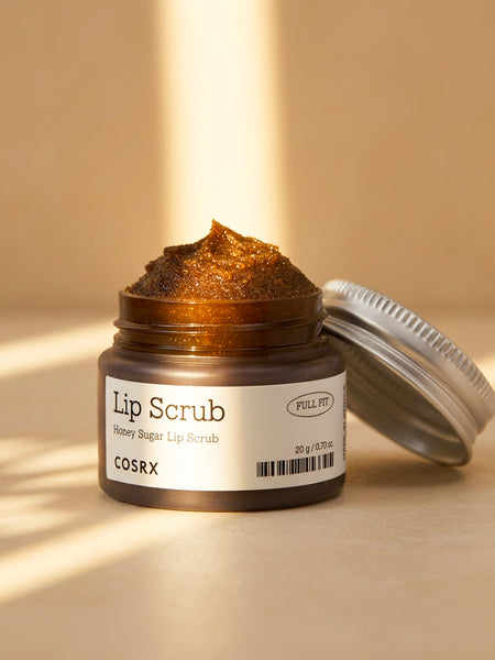 Cosrx Full Fit Honey Sugar Lip Scrub