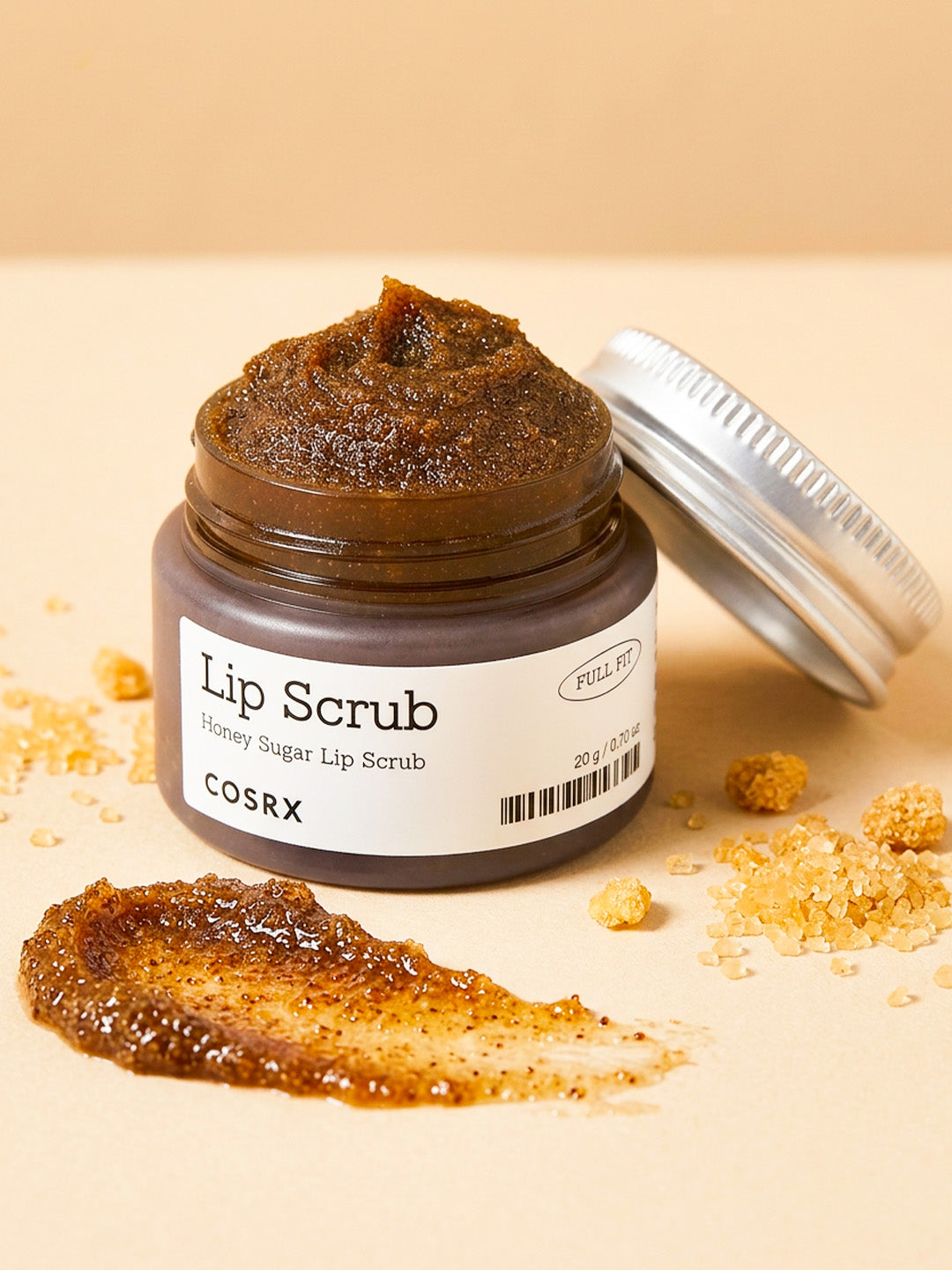 Cosrx Full Fit Honey Sugar Lip Scrub