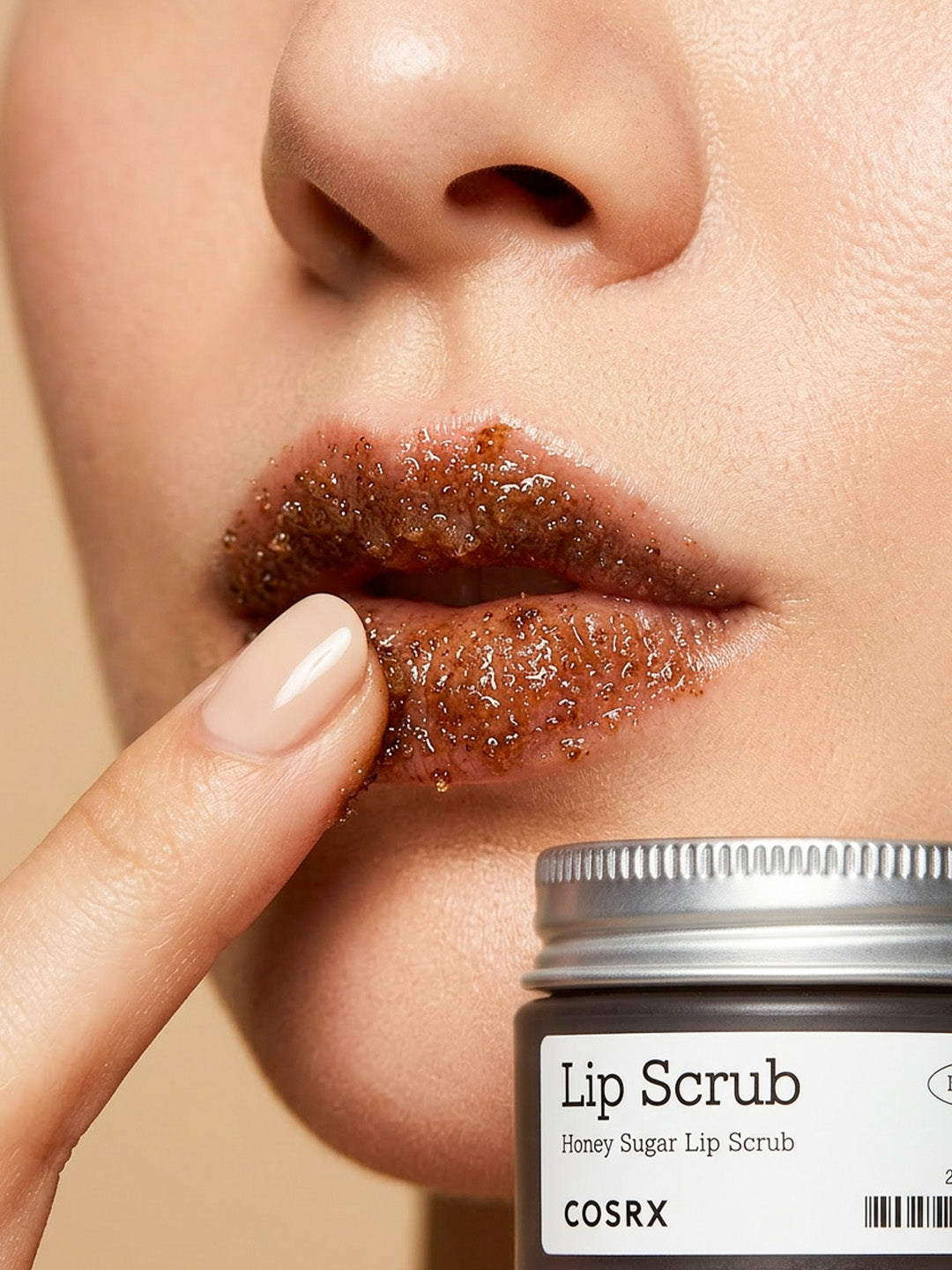 Cosrx Full Fit Honey Sugar Lip Scrub