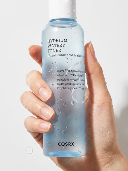 Cosrx Hydrium Watery Toner