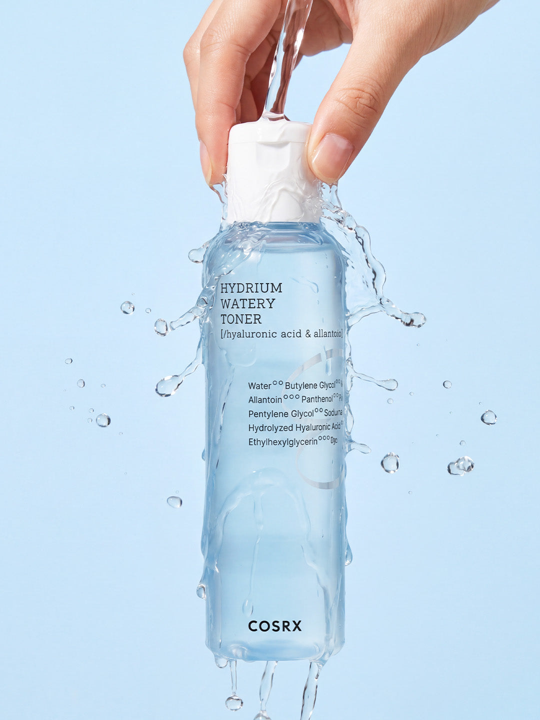 Cosrx Hydrium Watery Toner