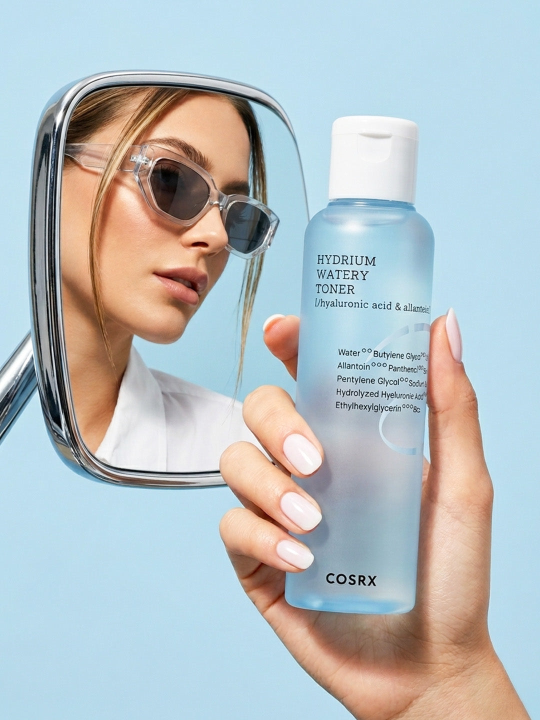 Cosrx Hydrium Watery Toner
