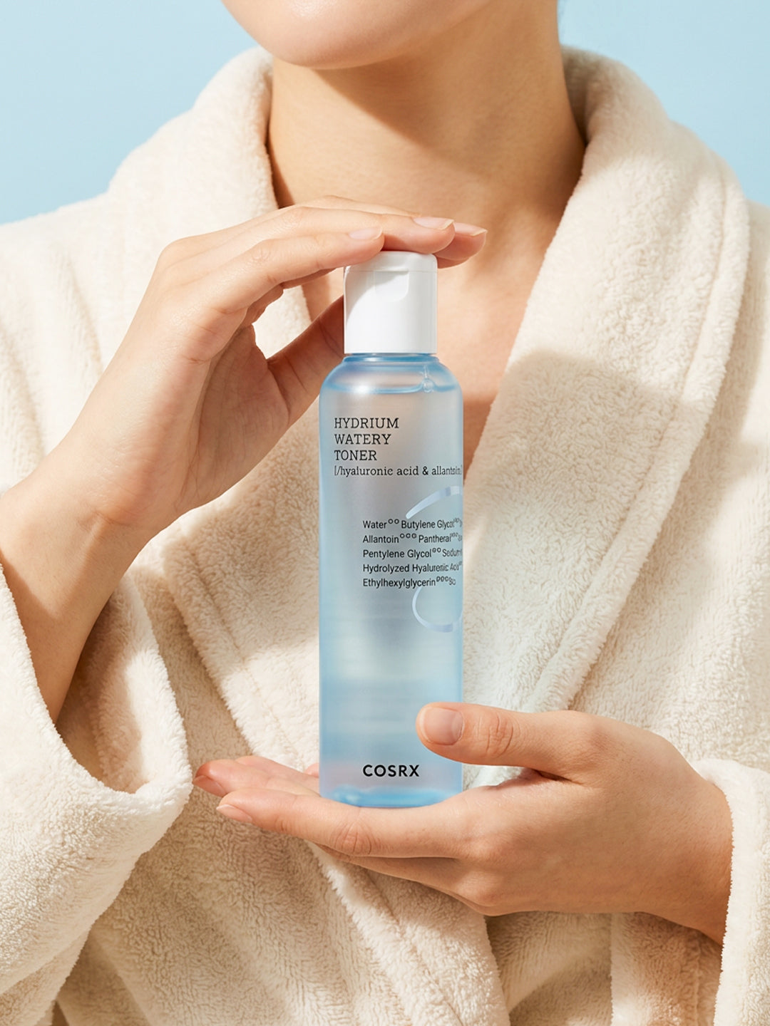 Cosrx Hydrium Watery Toner