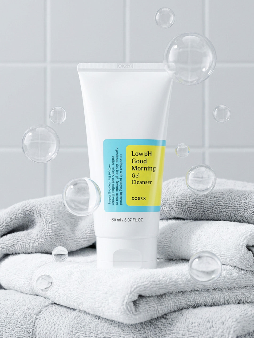 Cosrx Low pH Good Morning Cleanser