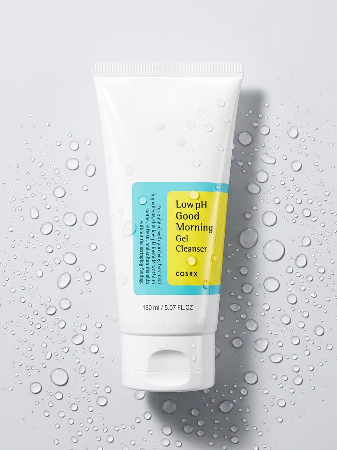 Cosrx Low pH Good Morning Cleanser