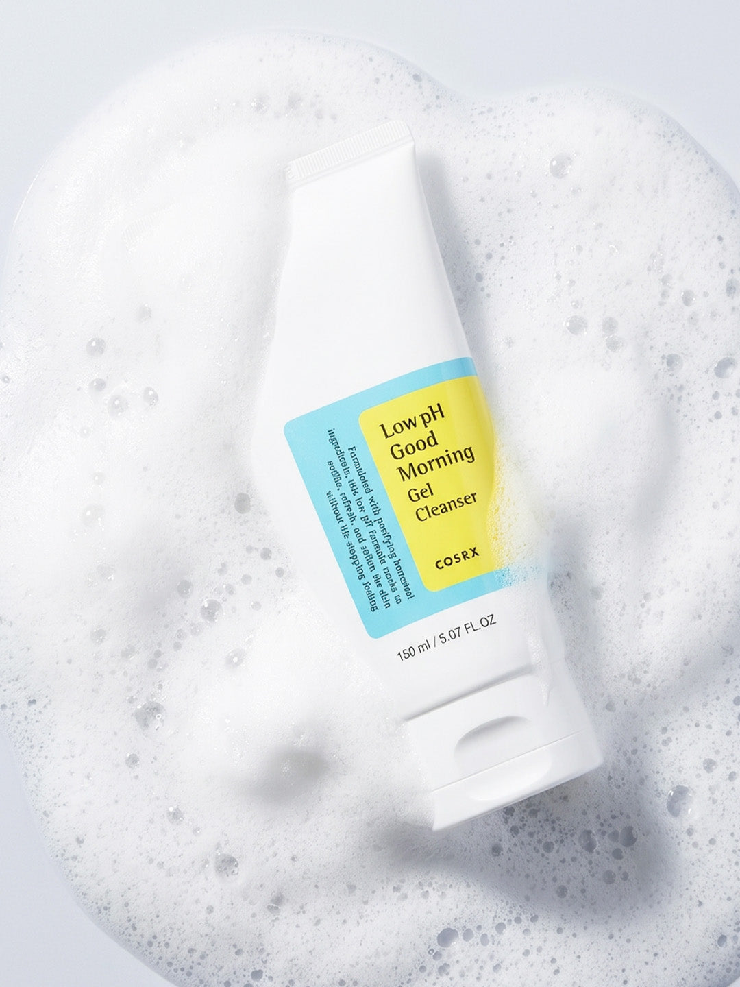 Cosrx Low pH Good Morning Cleanser