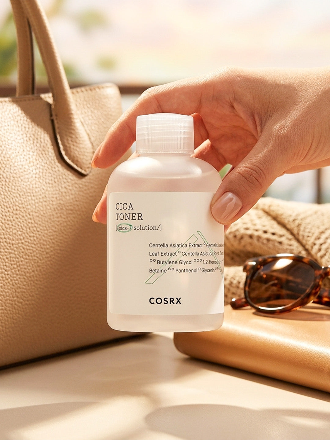 Cosrx Pure Fit Cica Toner