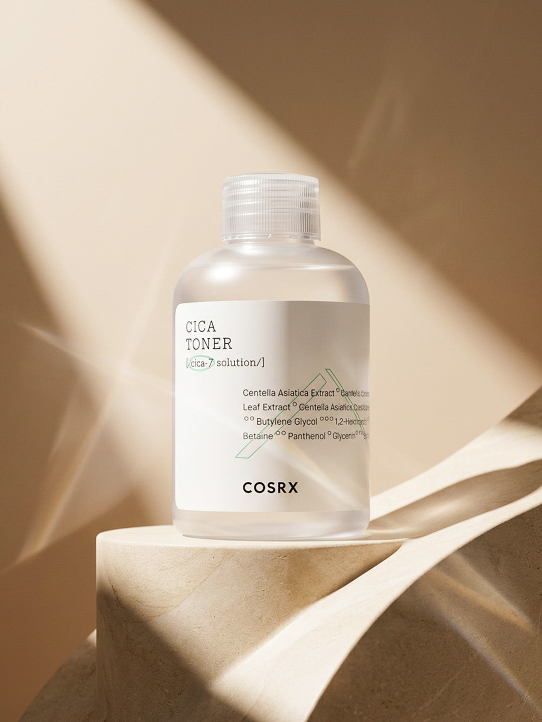تونر Cosrx Pure Fit Cica