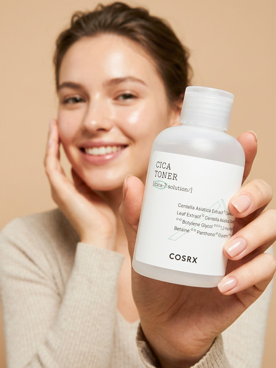 Cosrx Pure Fit Cica Toner